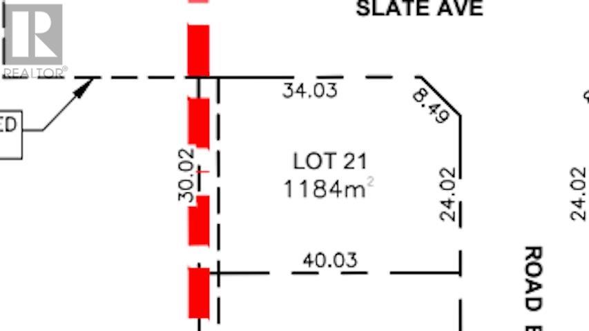 LOT 21 NORTH NECHAKO ROAD