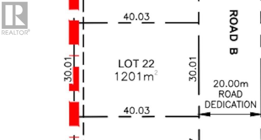 LOT 22 NORTH NECHAKO ROAD