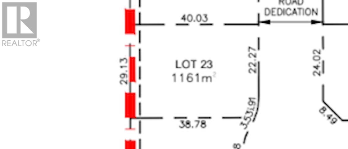 LOT 23 NORTH NECHAKO ROAD