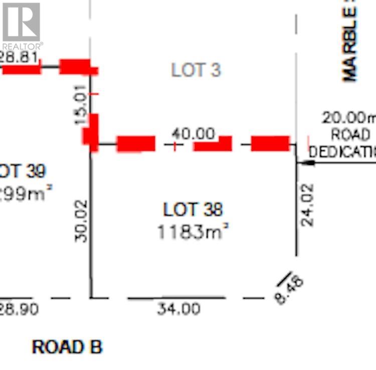 Lot 38 NORTH NECHAKO ROAD