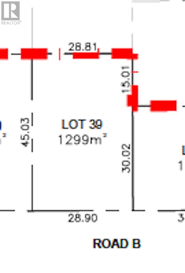 Lot 39 NORTH NECHAKO ROAD