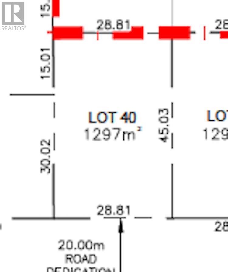 Lot 40 NORTH NECHAKO ROAD