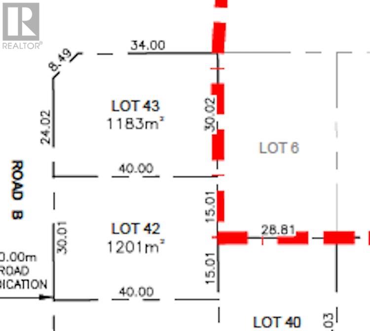 Lot 42 NORTH NECHAKO ROAD