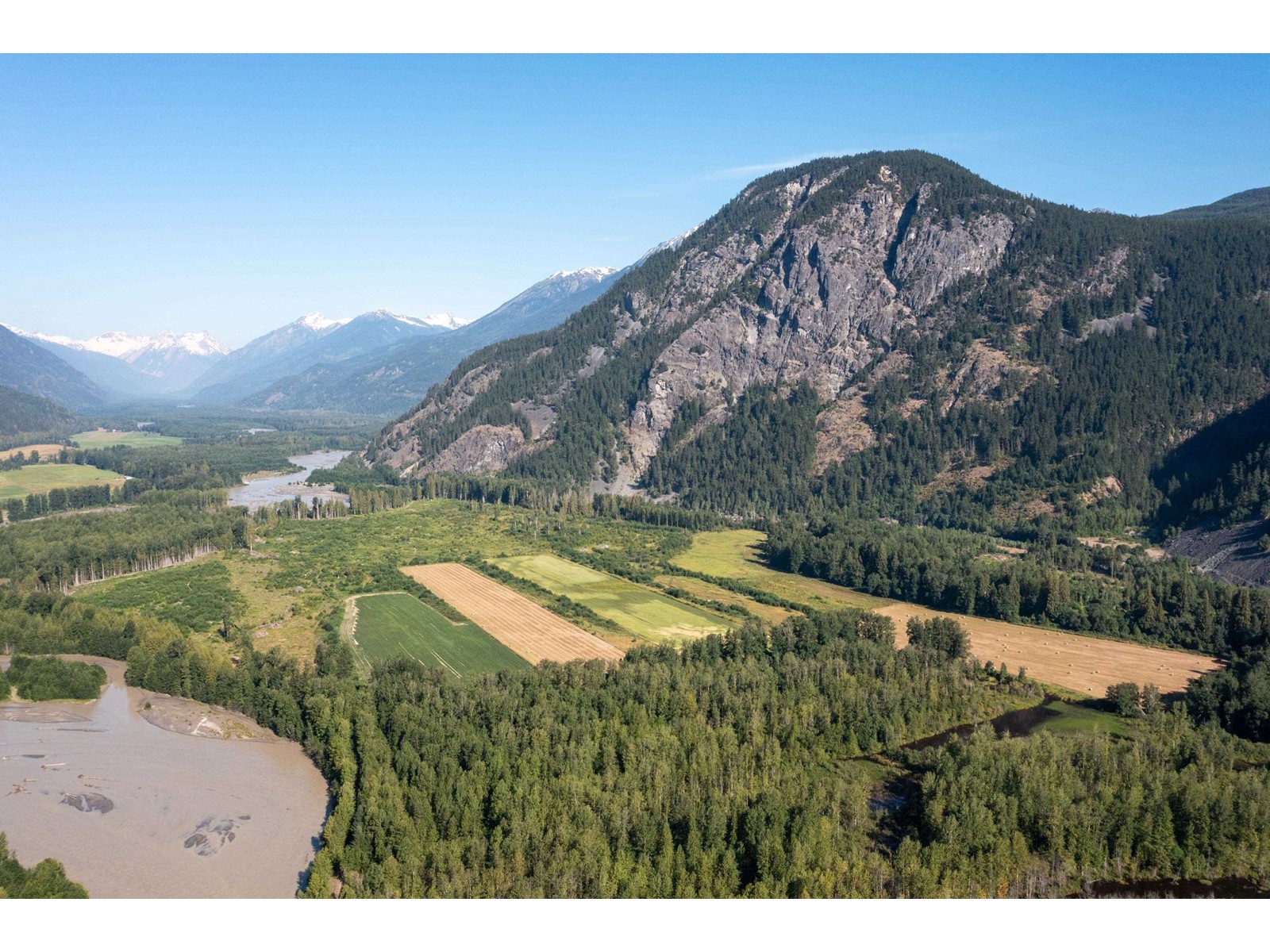 9505 LILLOOET FOREST SERVICE ROAD