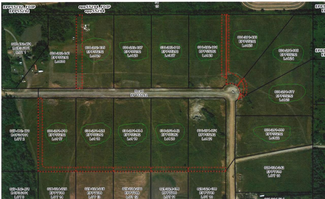 Lot 20 ELK RIDGE Trail