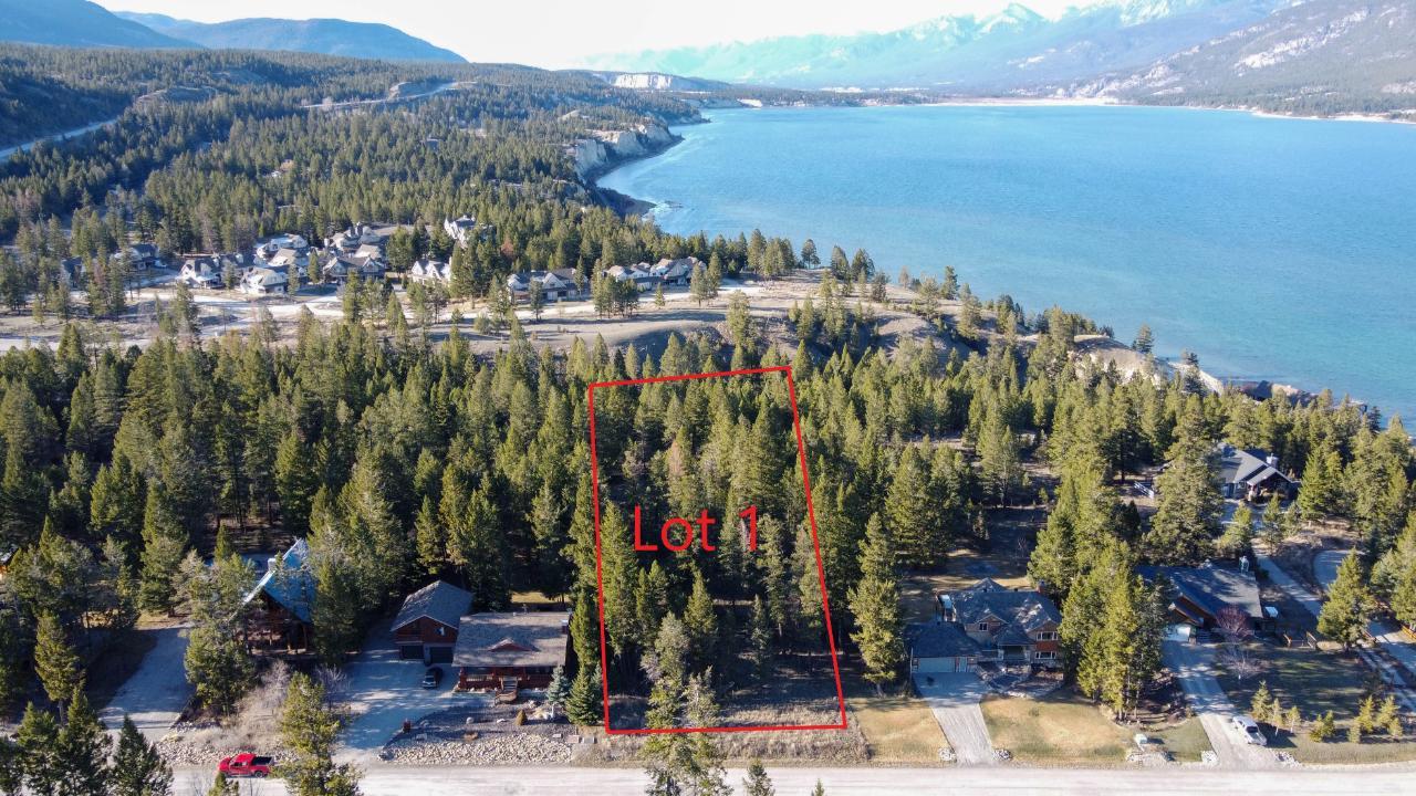 Lot 1 TAMARACK BAY