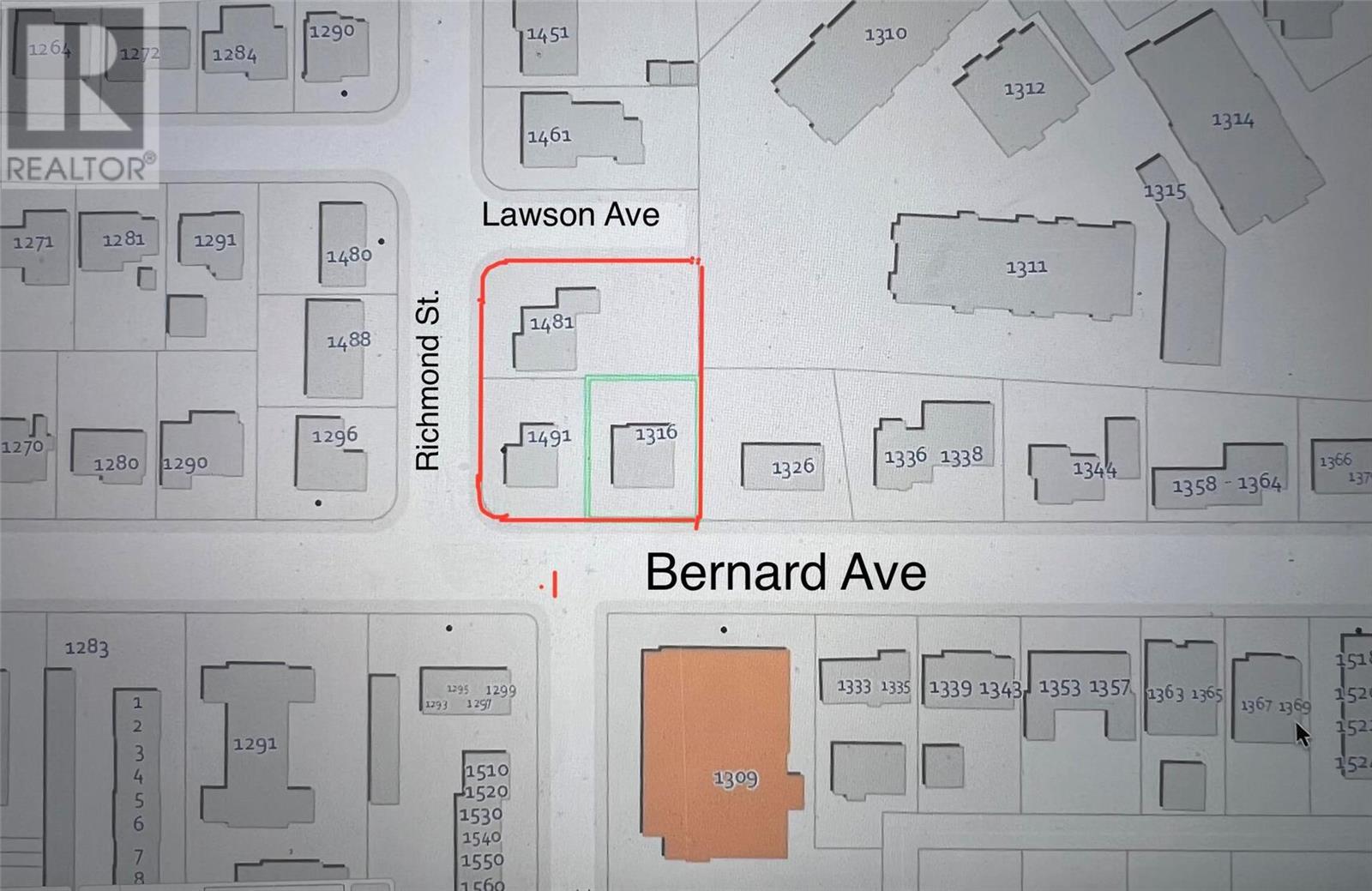 1316 Bernard Avenue