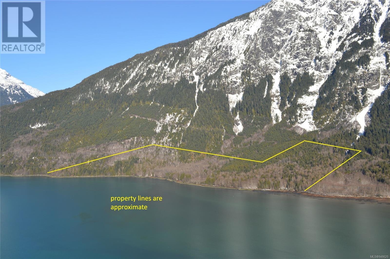 DL108 Bute Inlet