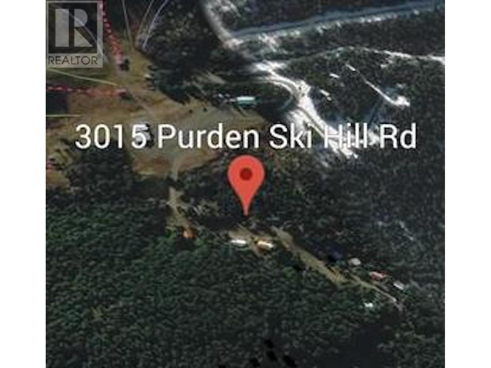 3015 PURDEN SKI HILL ROAD