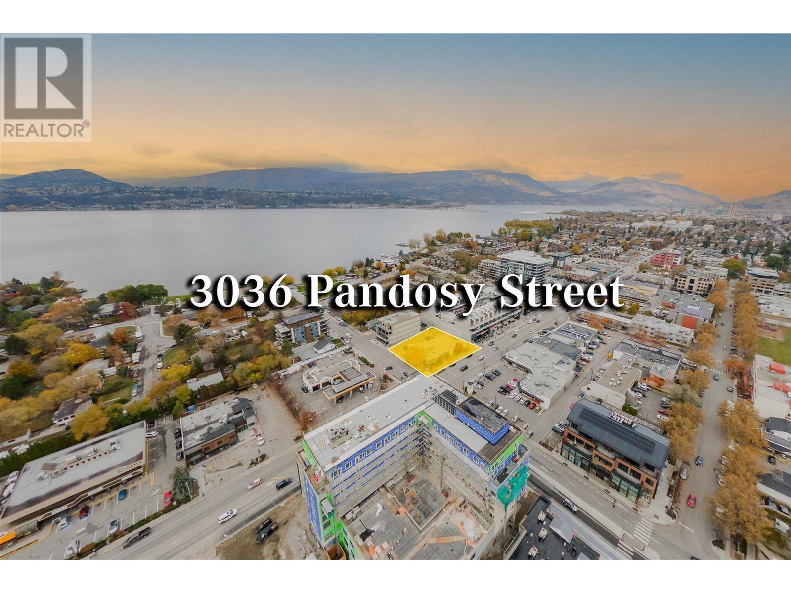 3036 Pandosy Street