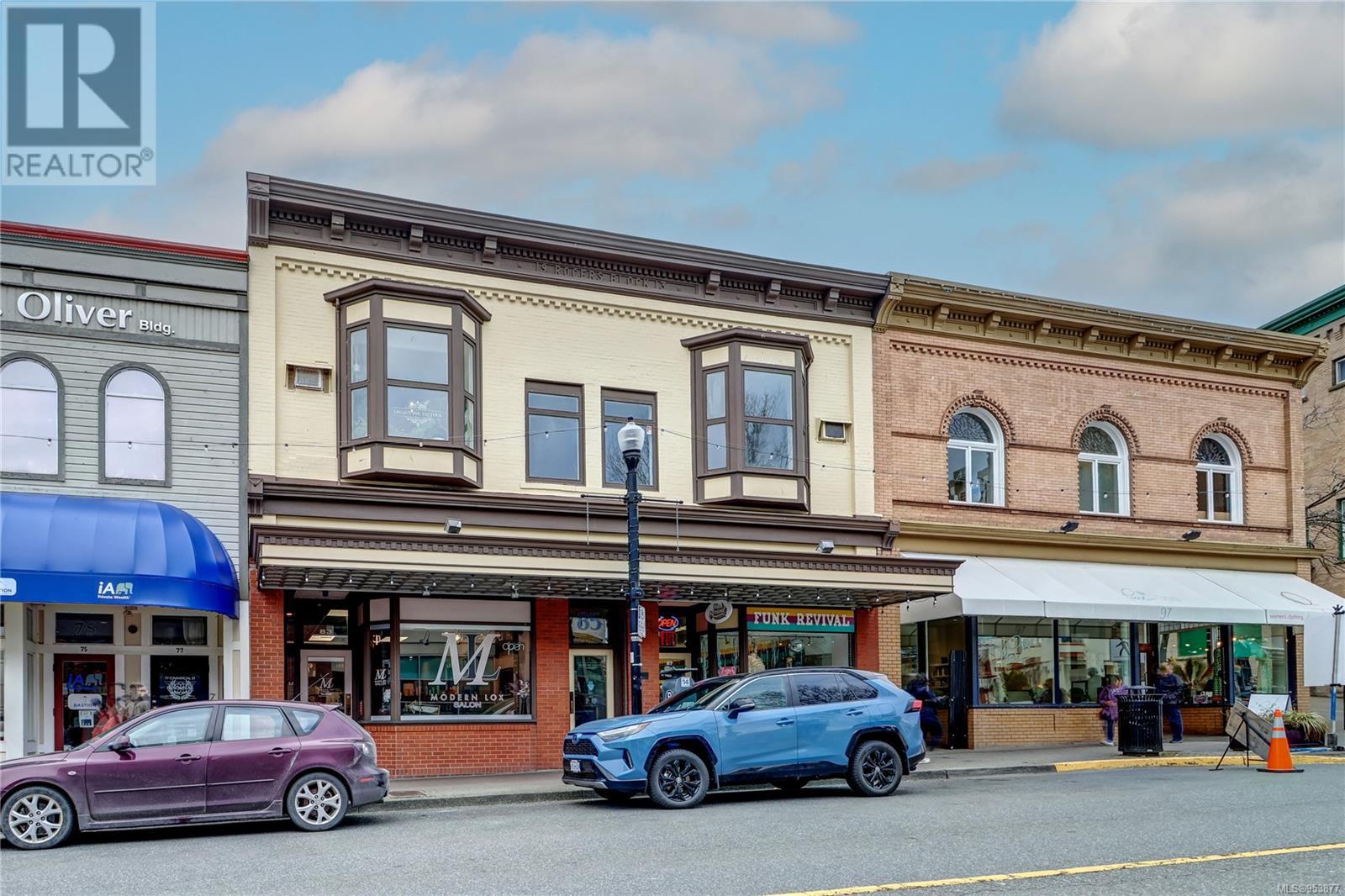83-87 Commercial St, Nanaimo