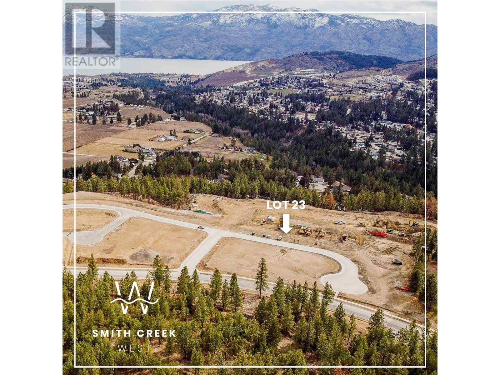 Proposed Lot 23 Scenic Ridge Drive