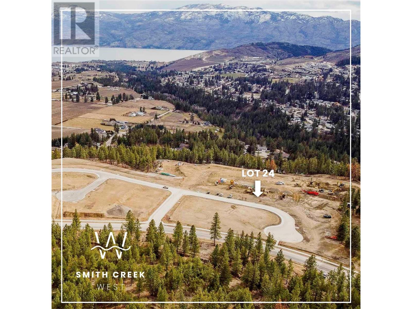 Proposed Lot 24 Scenic Ridge Drive