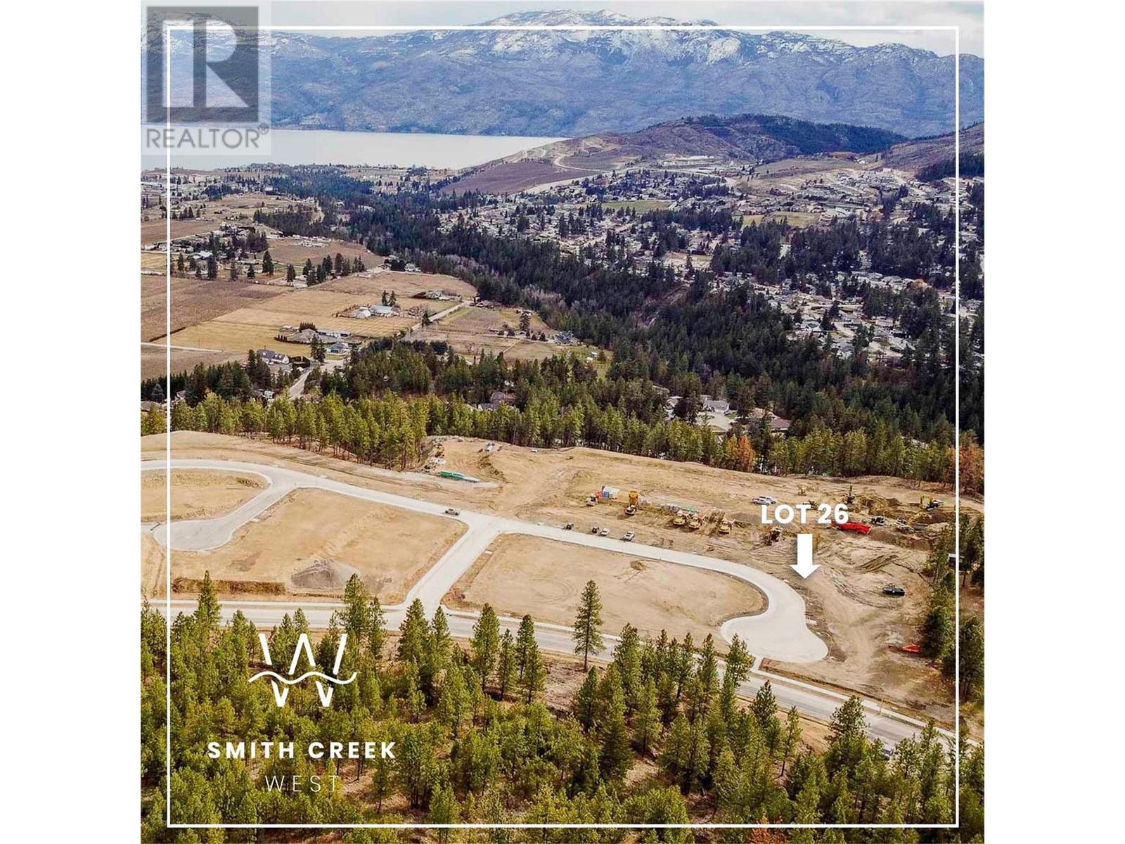 Proposed Lot 26 Scenic Ridge Drive