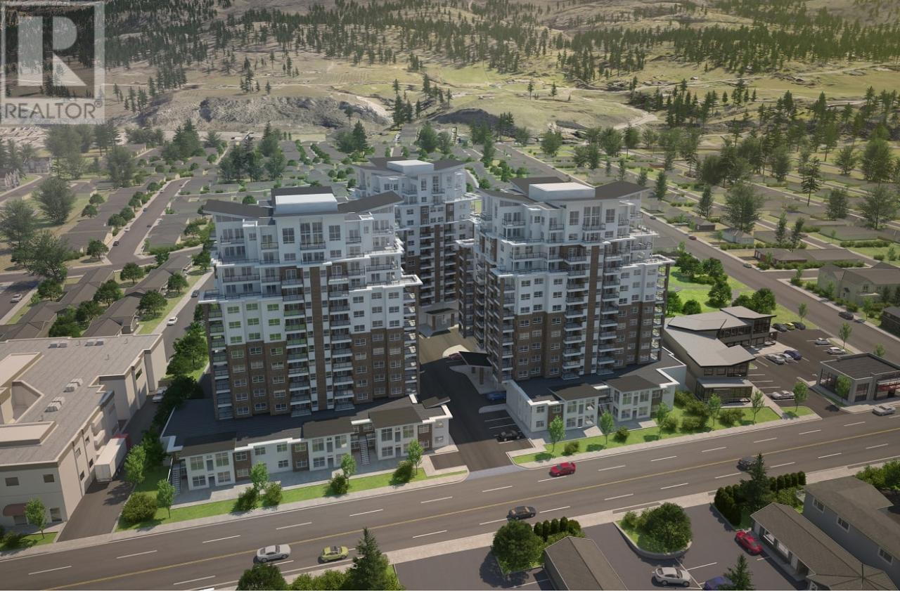 3362 SKAHA LAKE Road Unit# 1004