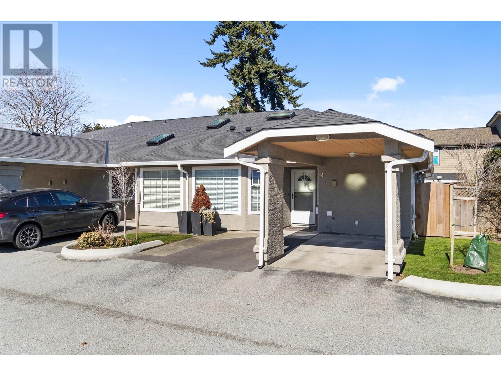 14 12311 CAMBIE ROAD