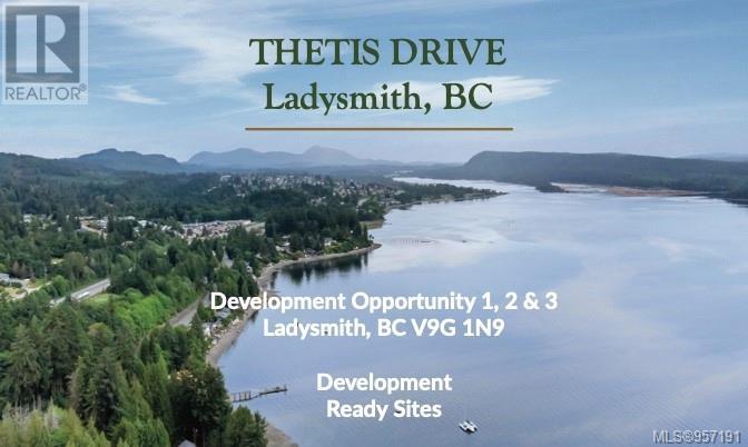 1 Thetis Dr
