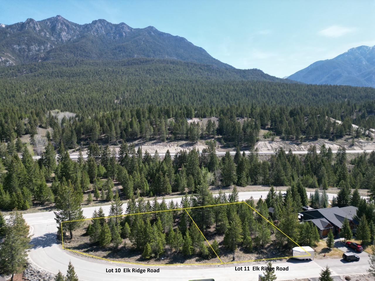 Lot 10 - 7050 ELK RIDGE ROAD