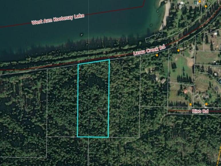 Lot 2 LASCA CREEK ROAD