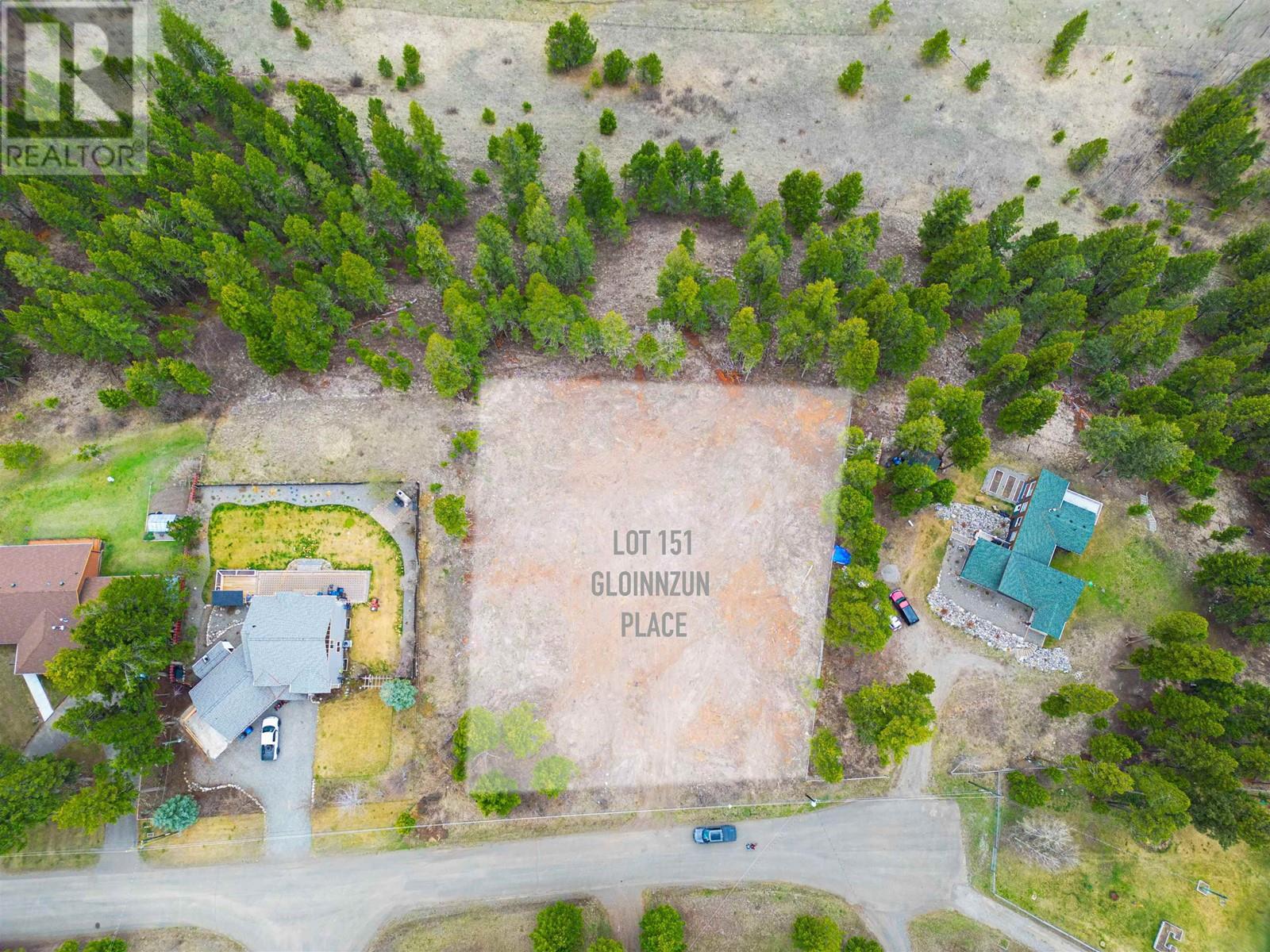 LOT 151 GLOINNZUN PLACE