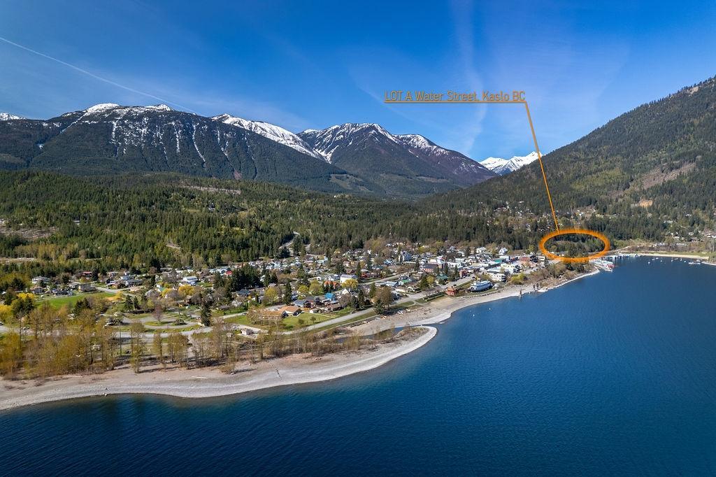 Lot A KASLO BAY ROAD