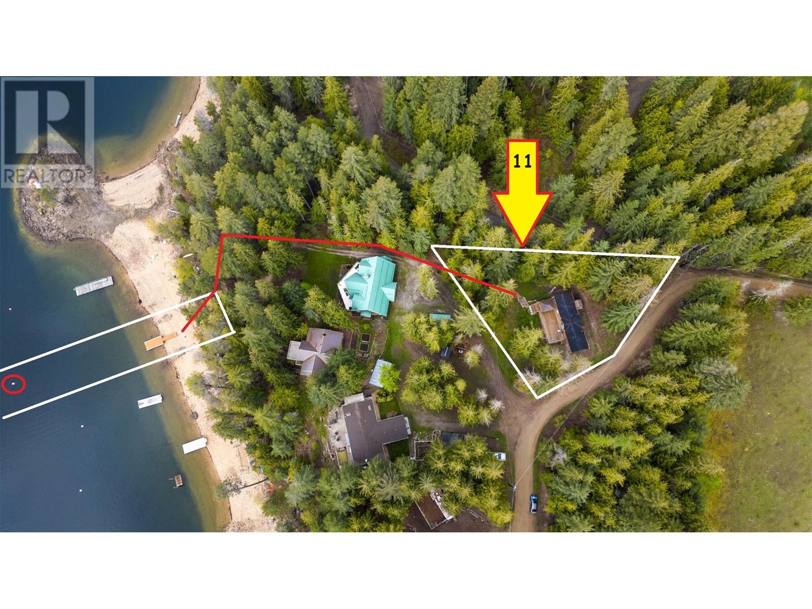 6432 Sunnybrae Canoe Point Road Lot# 11