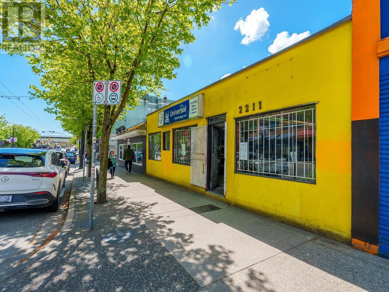 2211 COMMERCIAL DRIVE