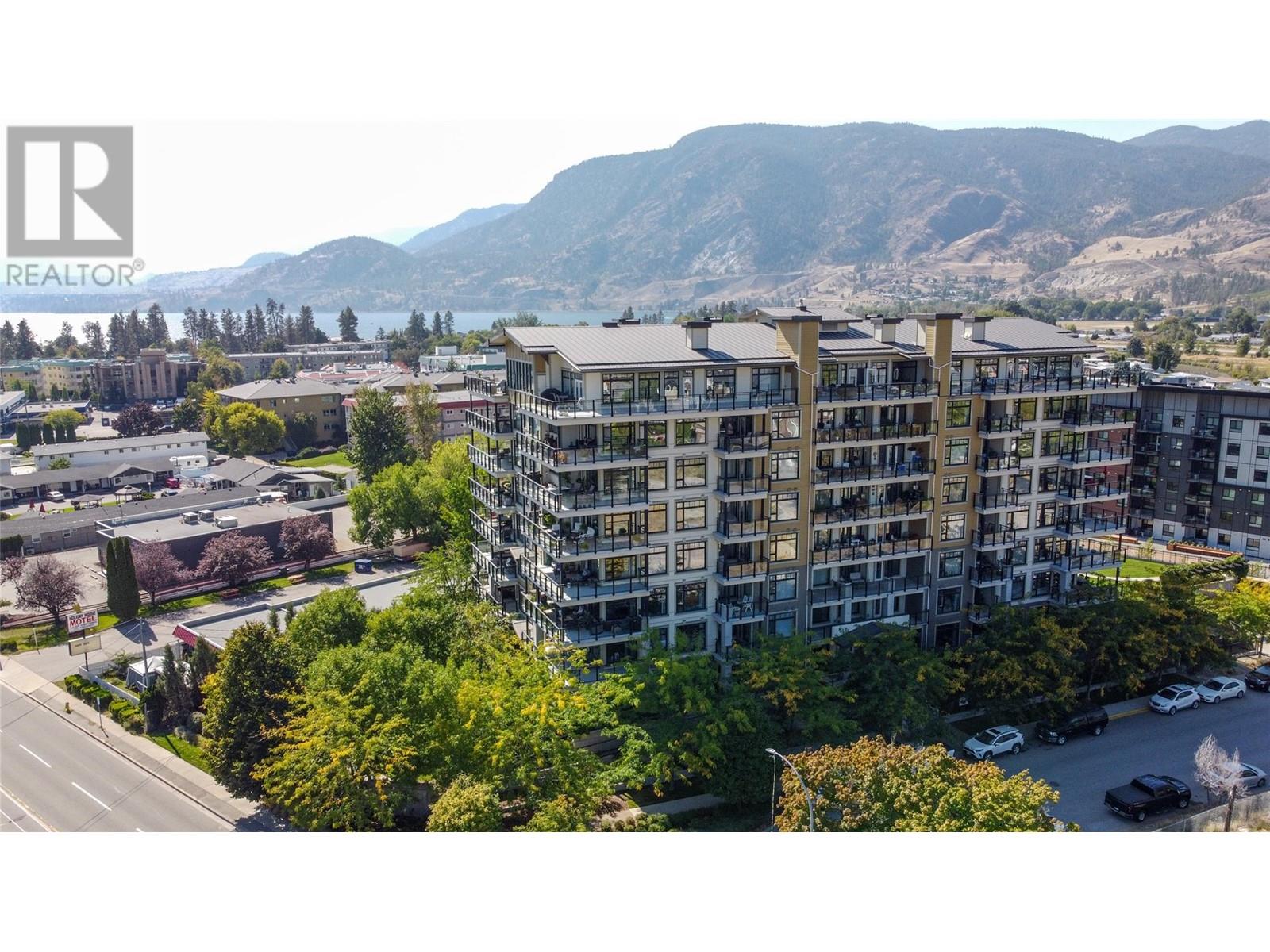 3301 Skaha Lake Road Unit# 805