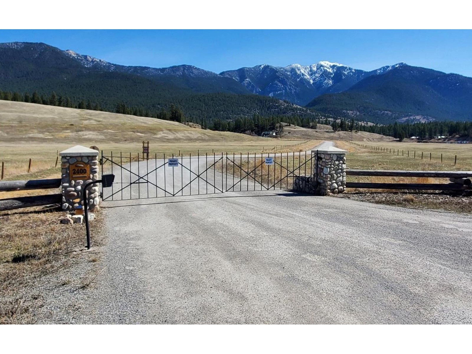 Lot 1 KOOTENAY RD NO 3 ROAD