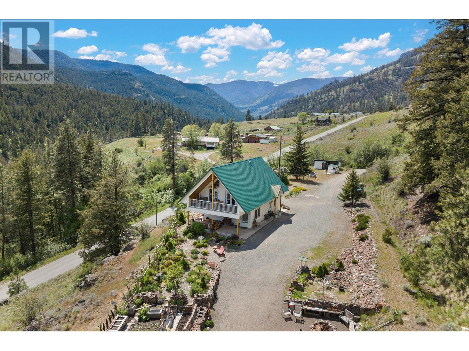 648 Sheep Creek Road