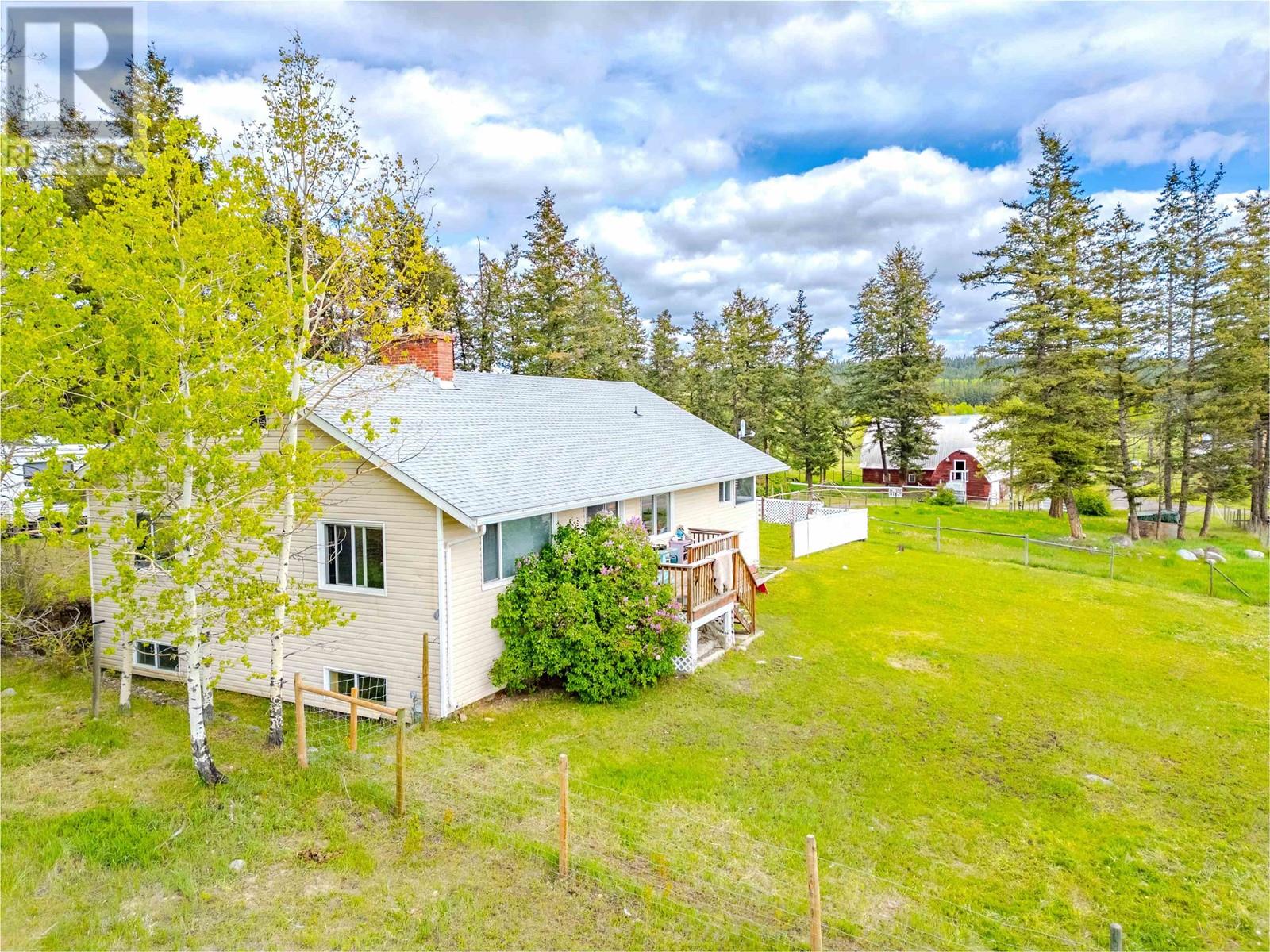 3699 S CARIBOO 97 HIGHWAY