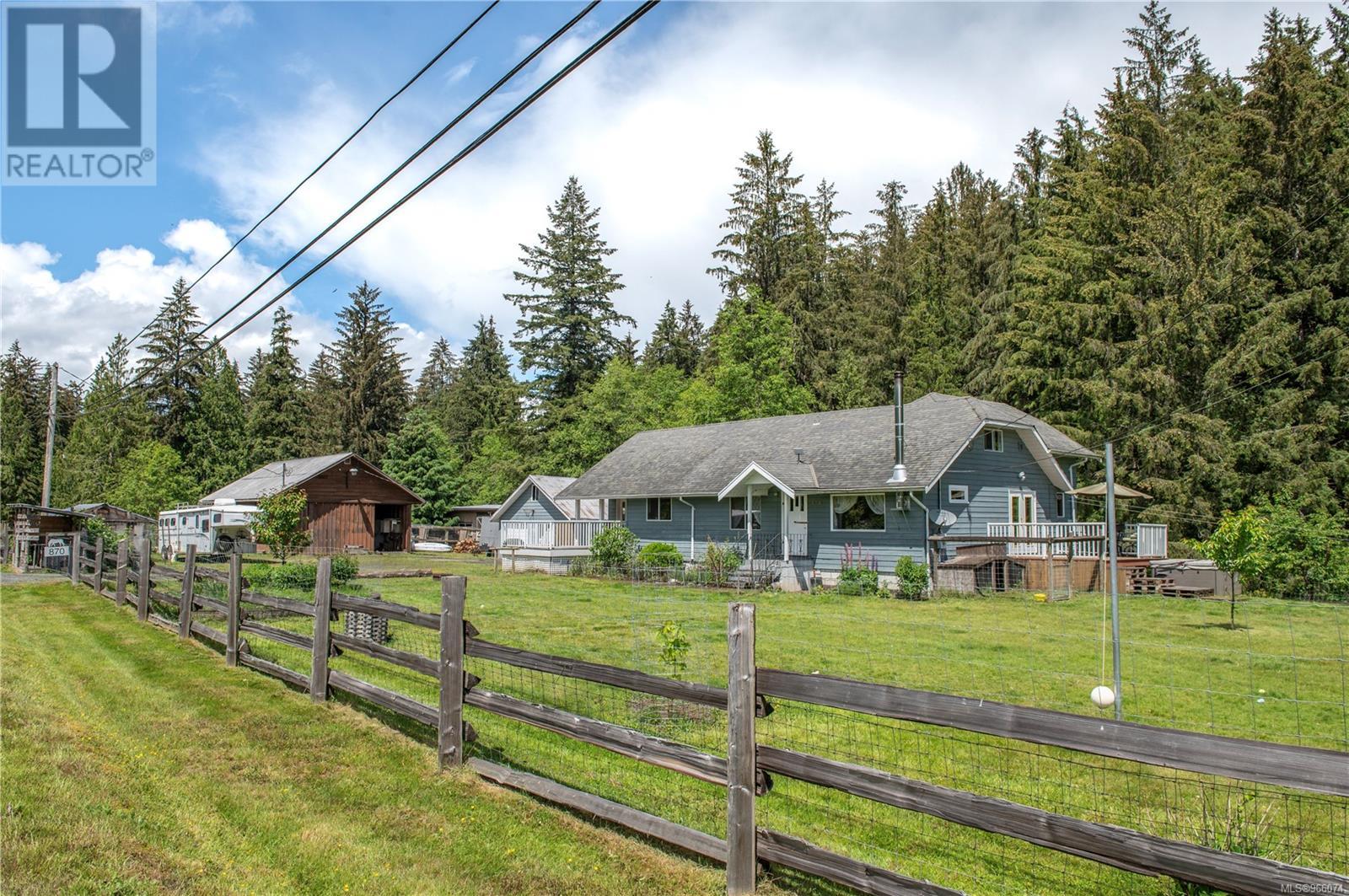 870 Sayward Rd