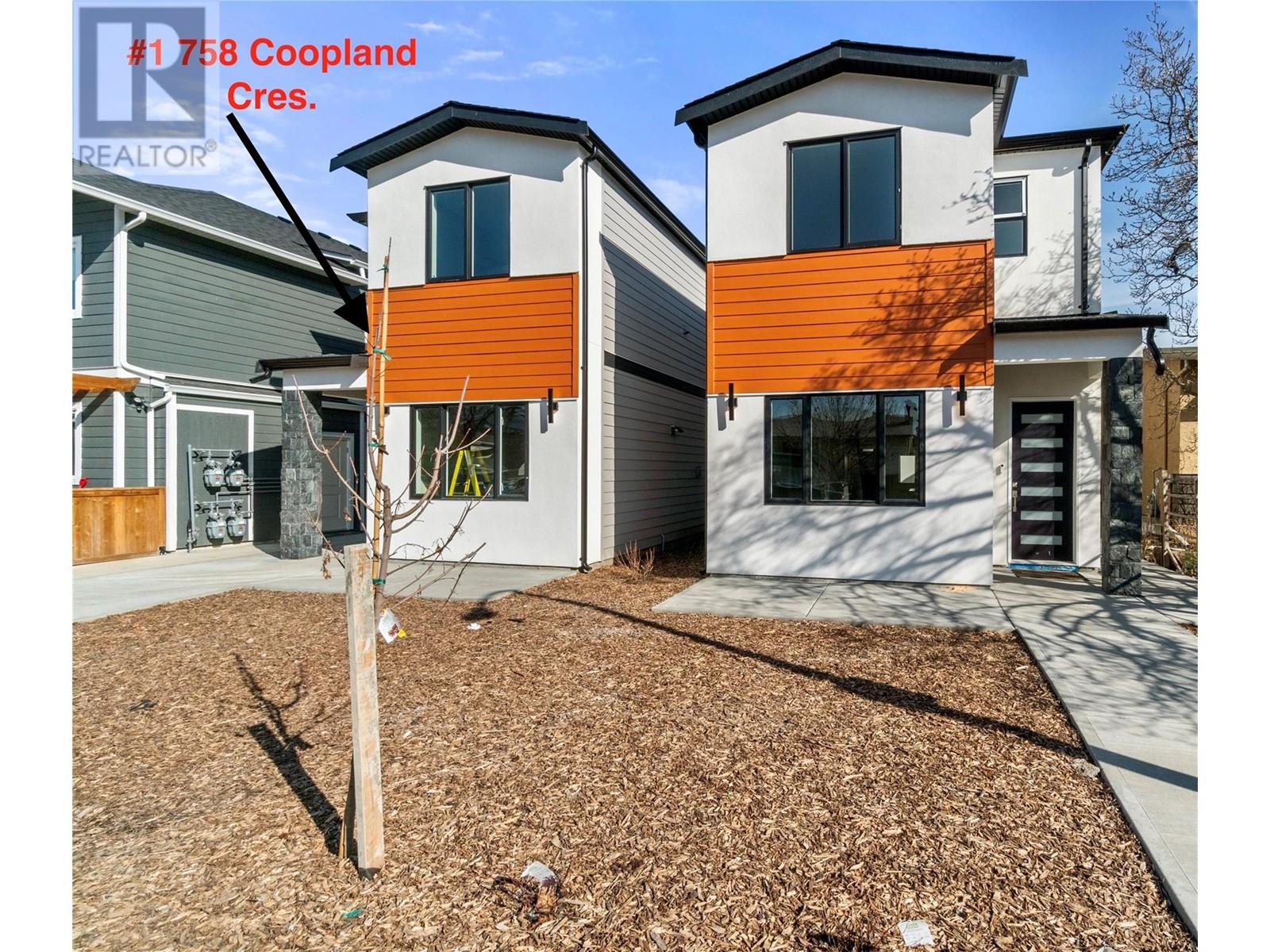 758 Coopland Crescent Unit# 1