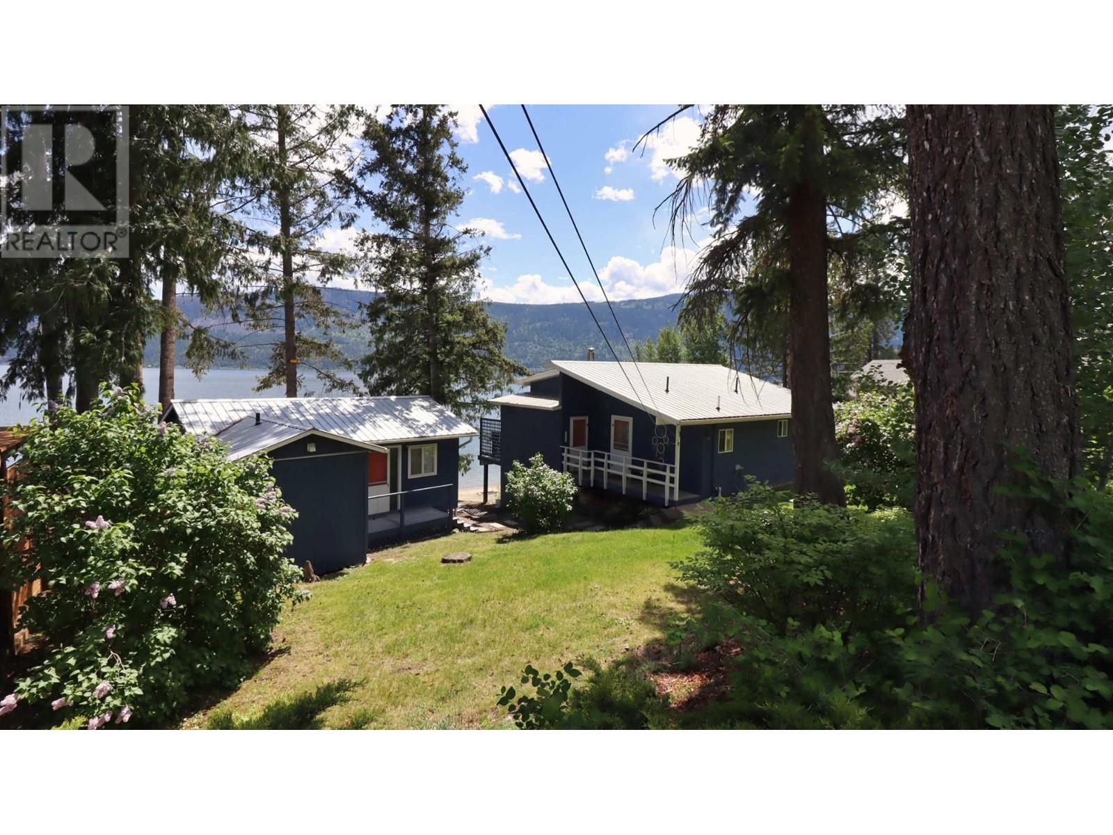 1065 LITTLE SHUSWAP LAKE ROAD