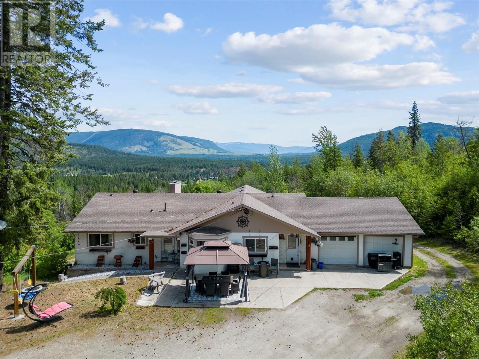 3523 Salmon River Bench Road