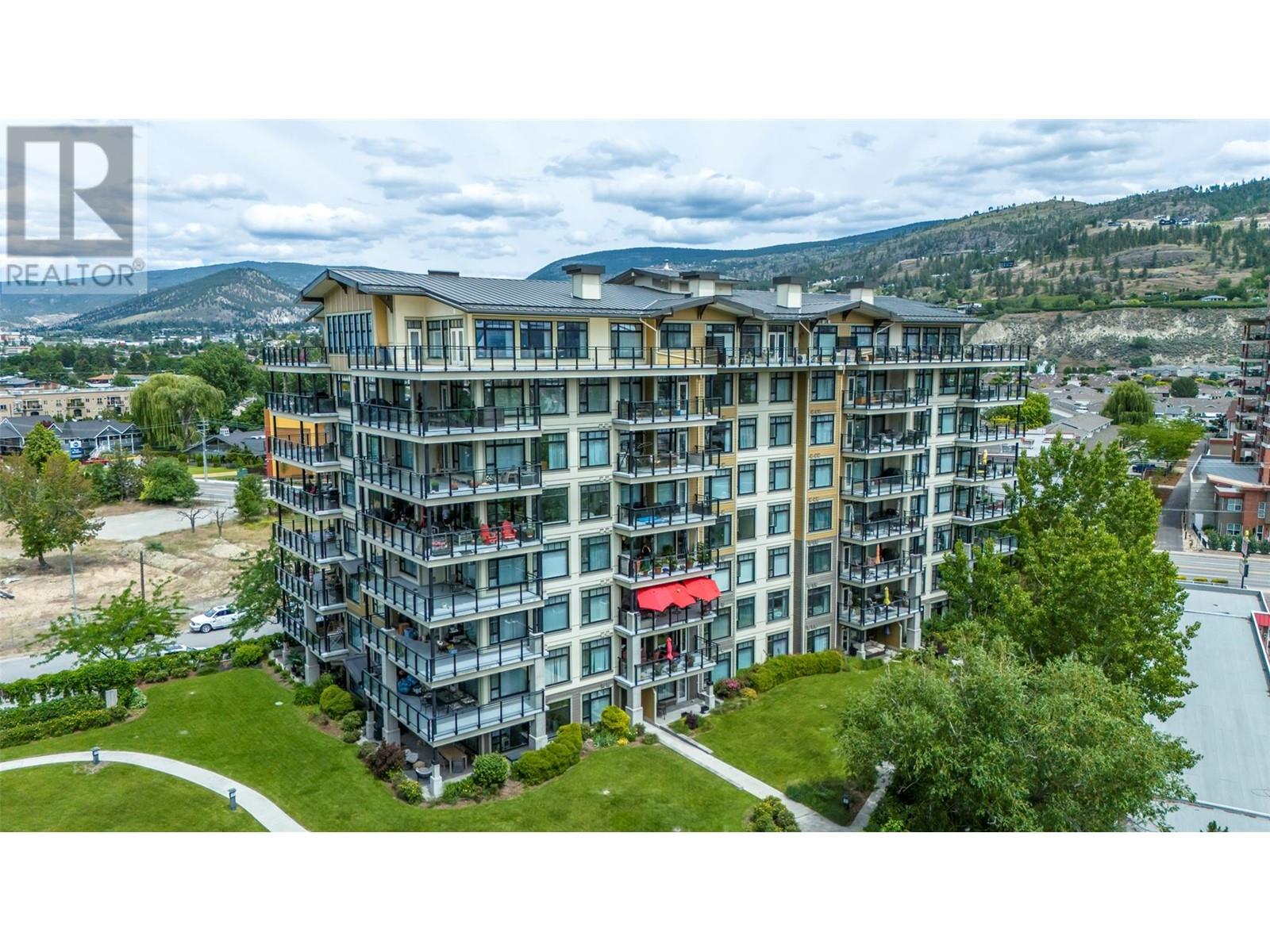 3301 SKAHA LAKE Road Unit# 506