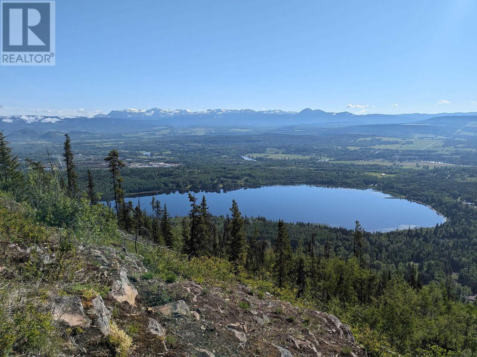 LOT A HUDSON BAY MOUNTAIN ROAD