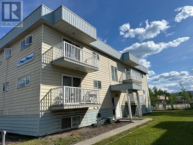 4621 50 Avenue NE, Chetwynd