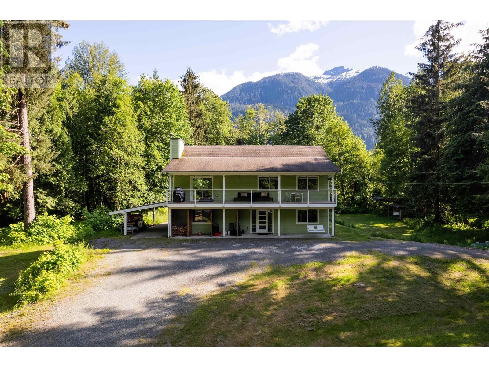 14605 SQUAMISH VALLEY ROAD