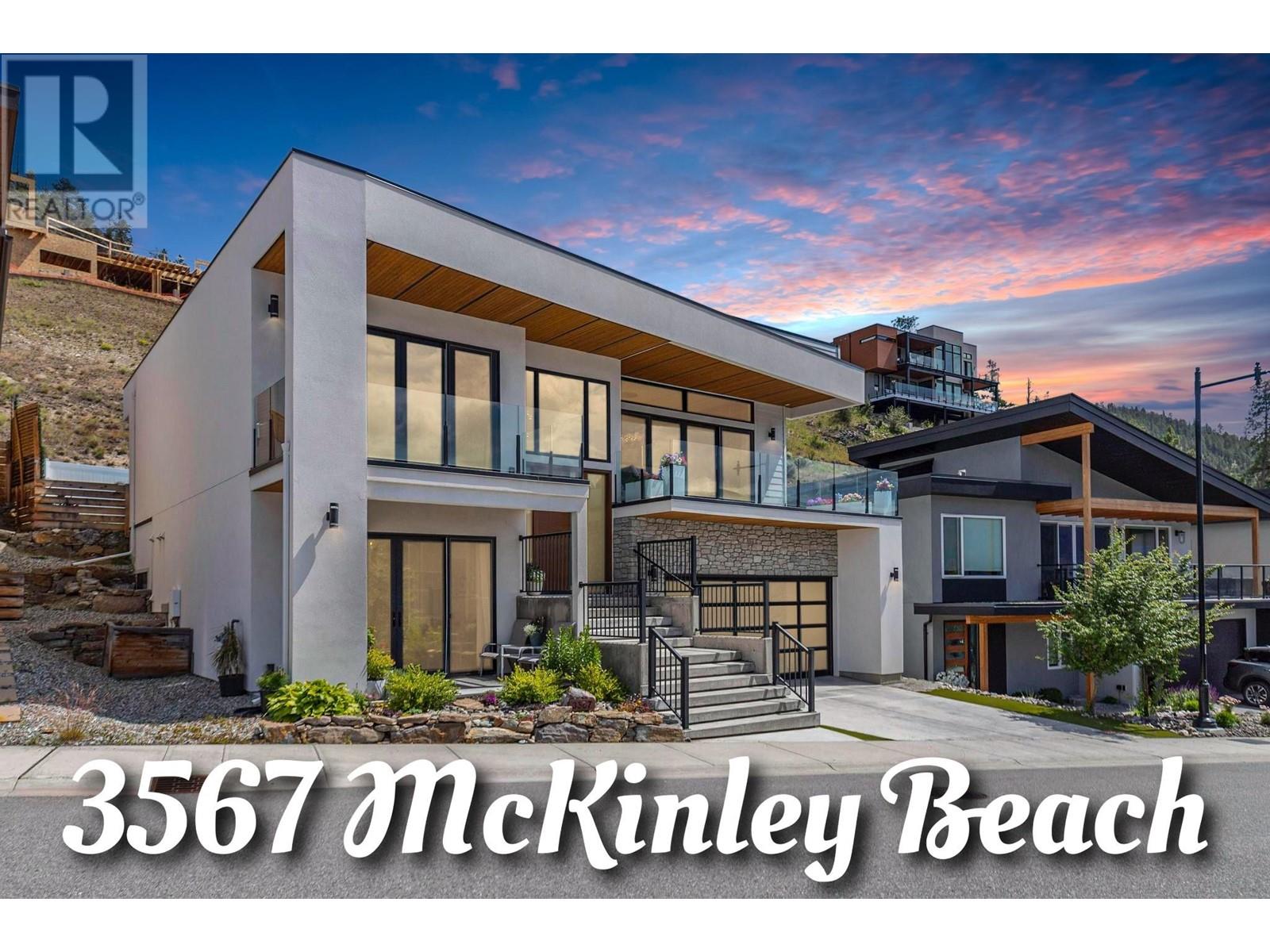 3567 McKinley Beach Drive