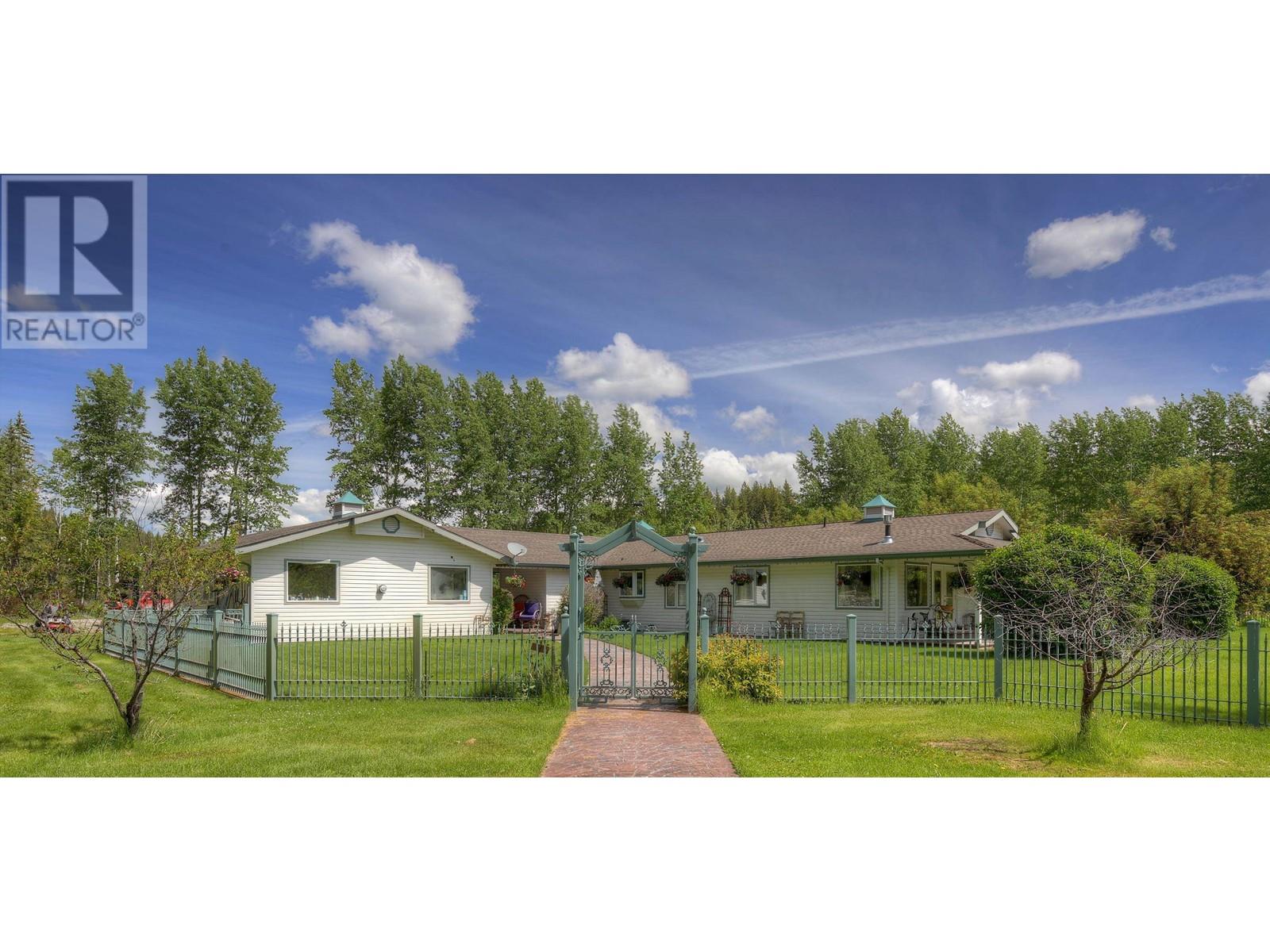 3835 N CARIBOO 97 HIGHWAY