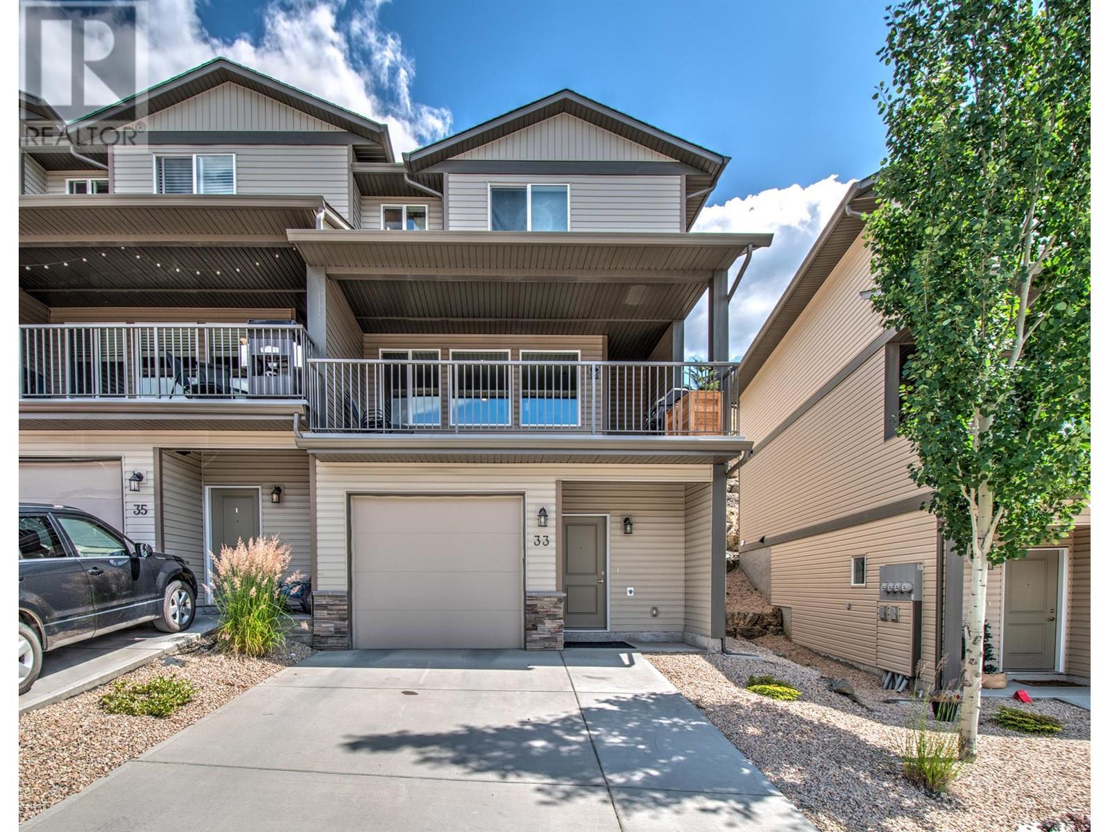 933 Mt. Robson Place Unit# 33