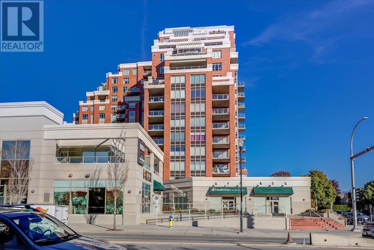 1160 Bernard Avenue Unit# 1209