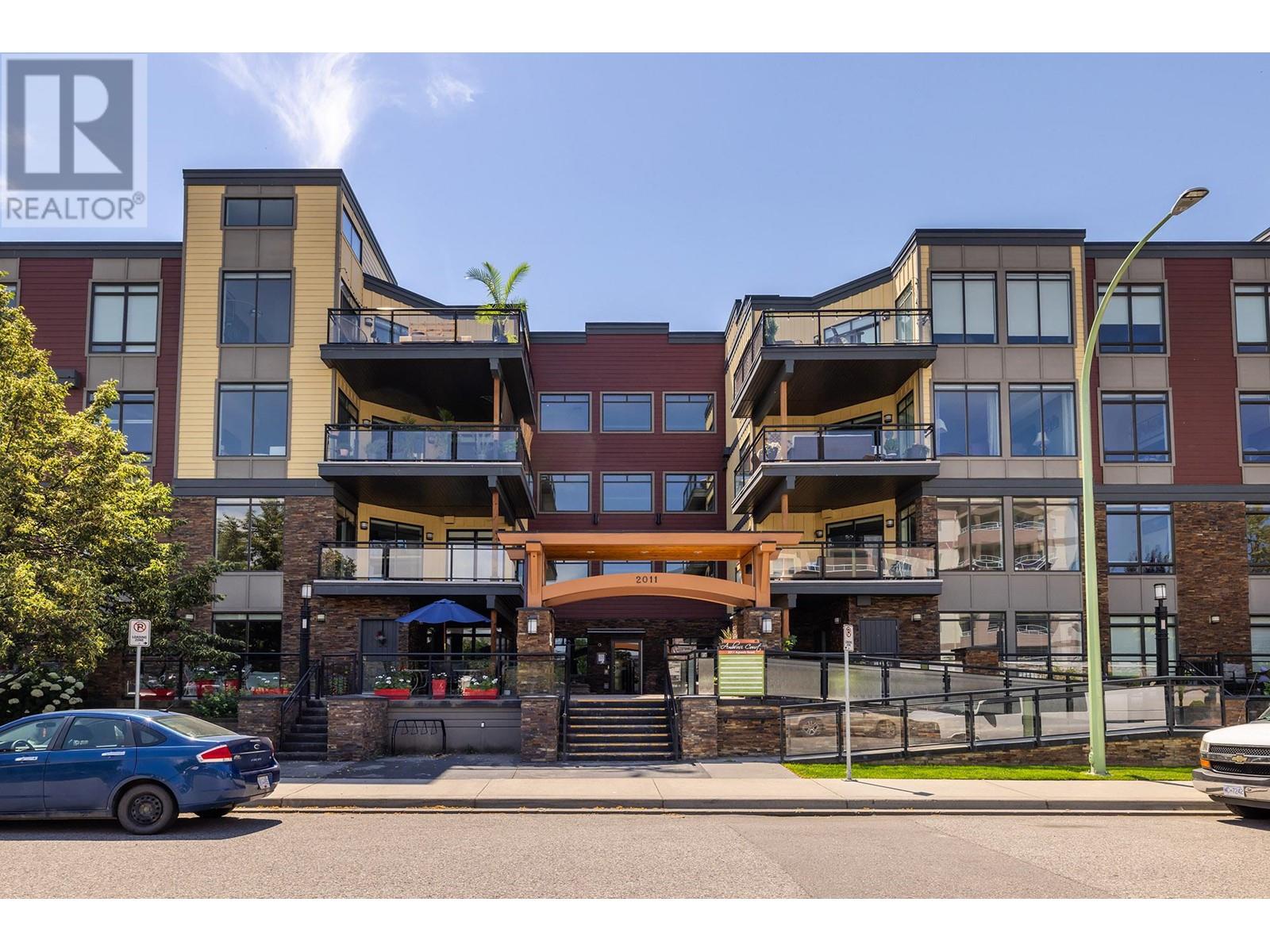 2011 Agassiz Road Unit# 207 Lot# SL23