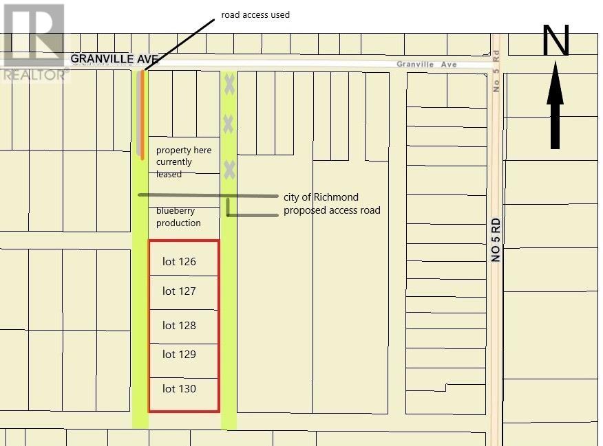 LOT 129 GRANVILLE AVENUE