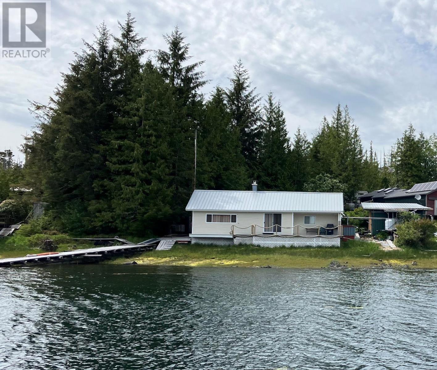 LOT B HUNTS INLET