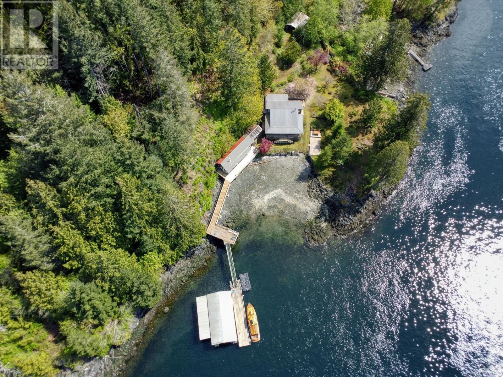 LOT A-DL 4429 SECHELT INLET