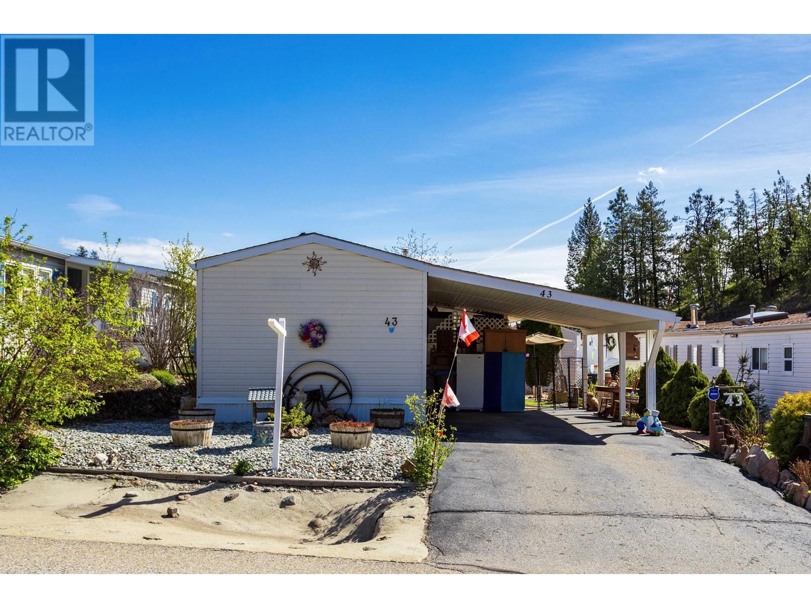 1750 Lenz Road Unit# 43 Lot# 43