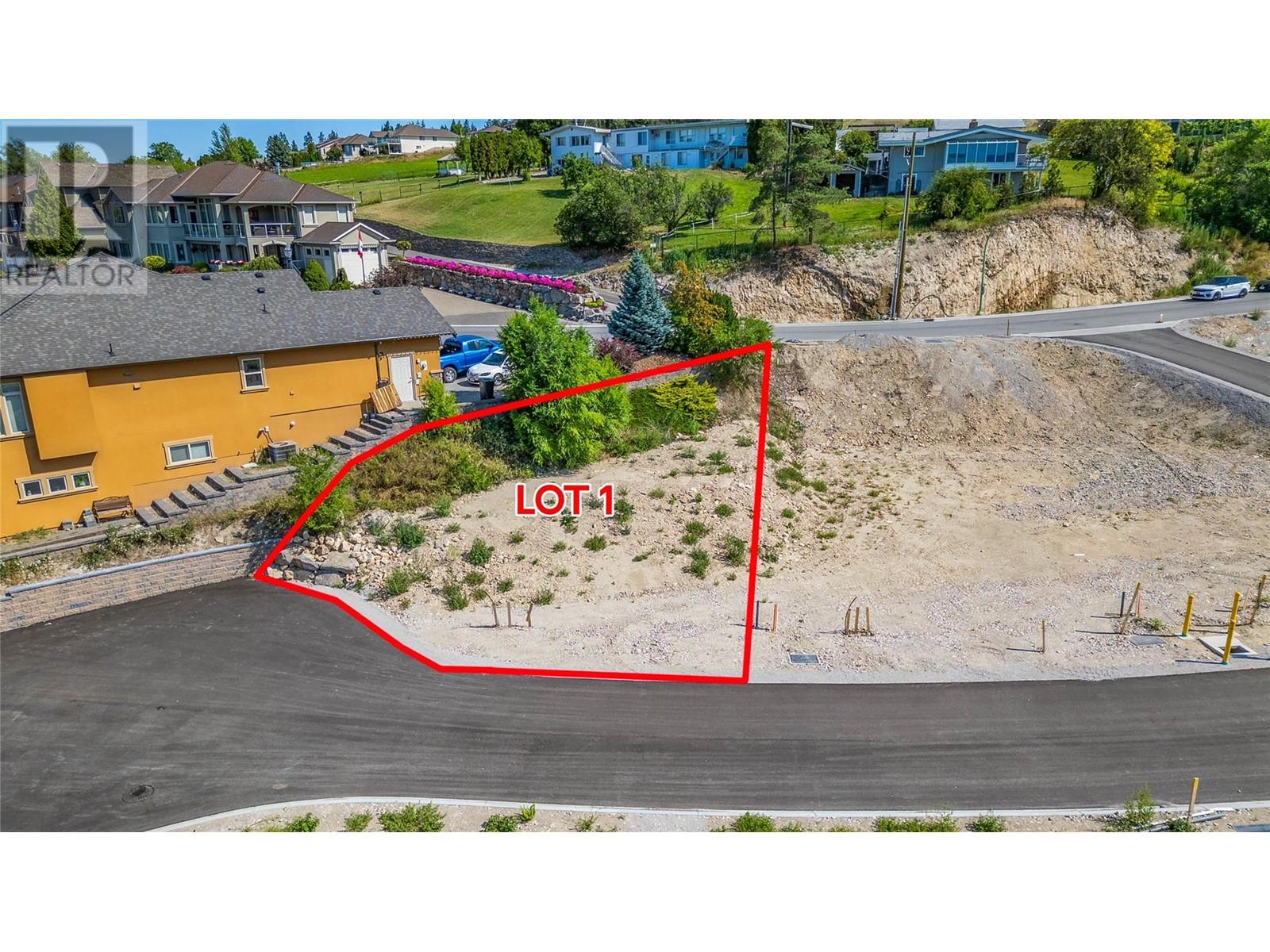 Lot 1 Hume Avenue