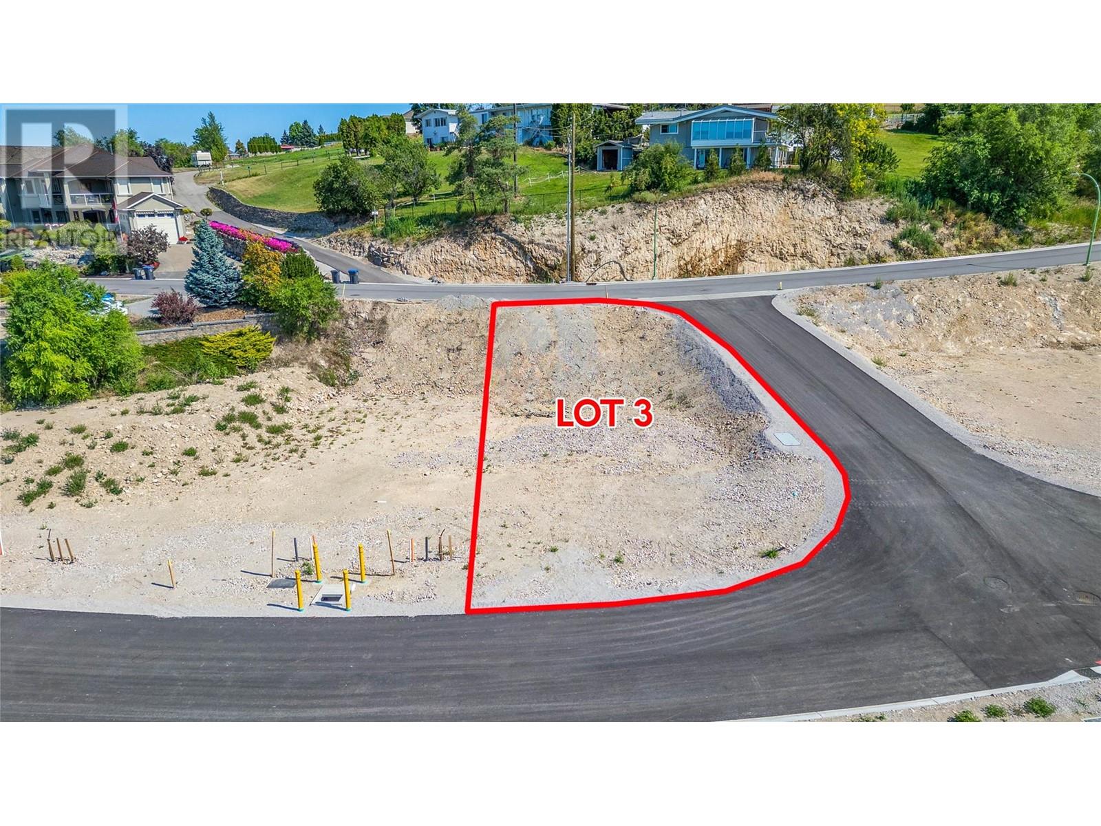 Lot 3 Hume Avenue